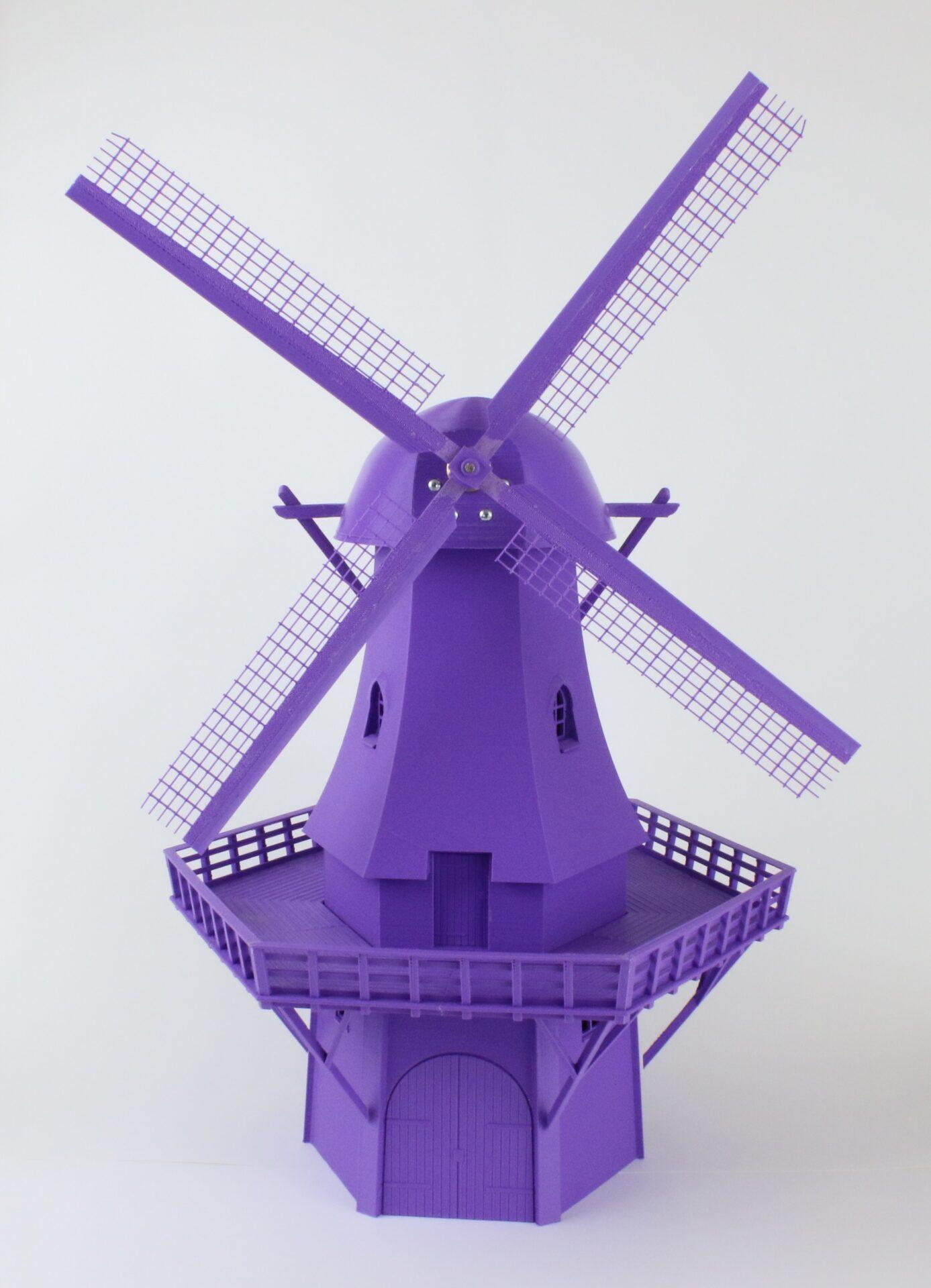 Dutch Windmill