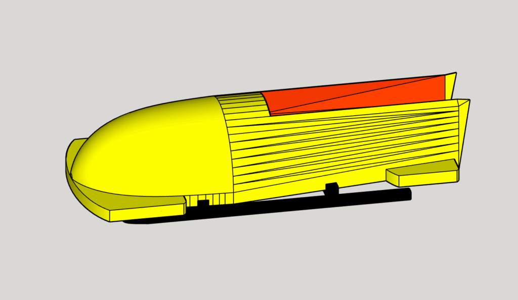 Bob – bobsleigh