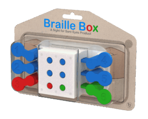 Braille Box