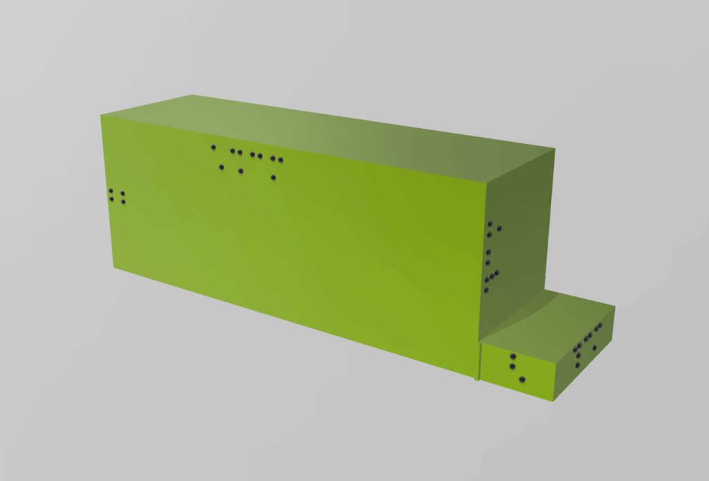 Composite Body of Cuboids 14