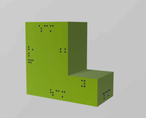Composite Body of Cuboids 16