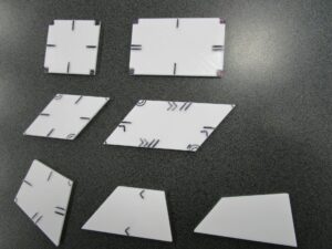 Quadrilaterals Kit