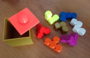 Soma cube