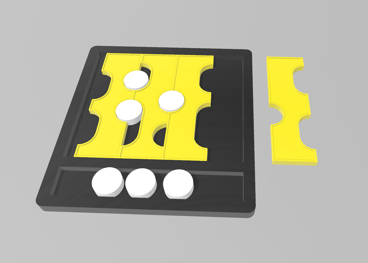Oleo 10 Puzzle
