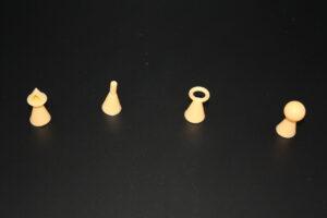 Board game figures