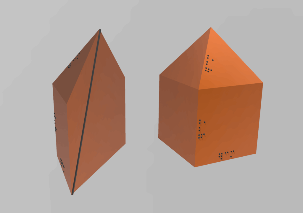 Pythagorean Theorem in Three Dimensions 2