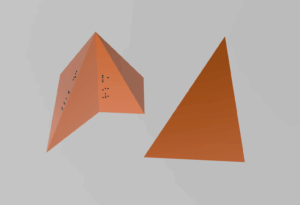 Pythagorean Theorem in Three Dimensions 6