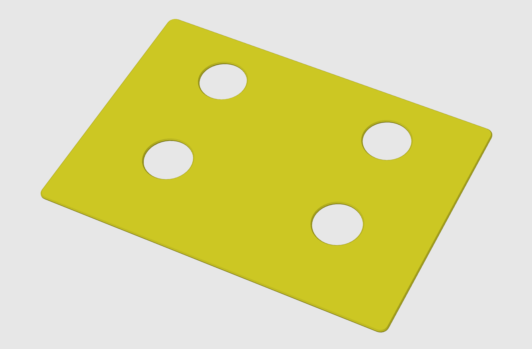 Raster iPad 10 für GoTalkNow 2×2 ohne Symbole