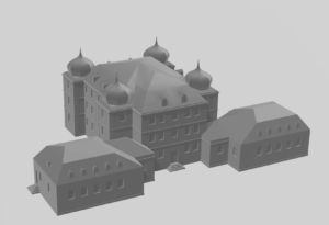 Schloss-Schule Ilvesheim School Building