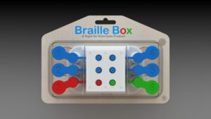 Braille Box