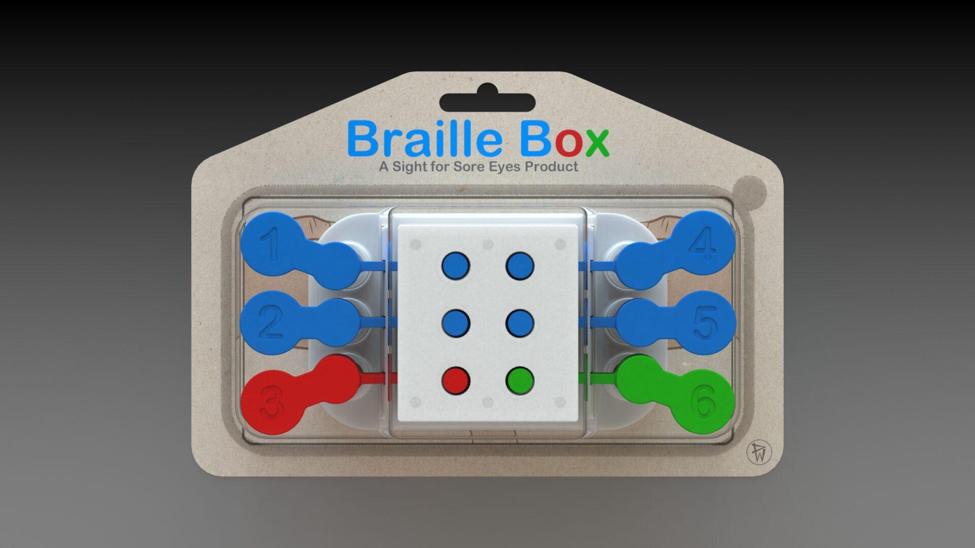 Braille Box