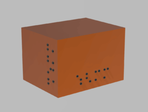 Calculations on a Cuboid 3