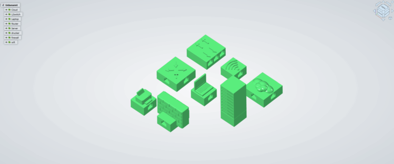 Network components (Remix)