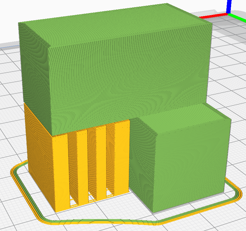 Example of a model that needs support